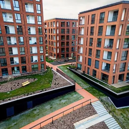 Apartment River Nemunaiciai Kaunas