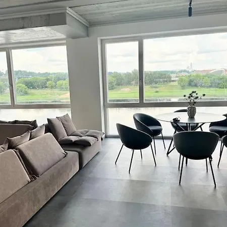 River Nemunaiciai Apartment *