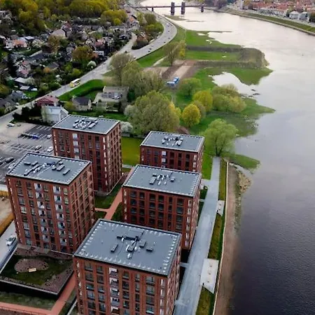 River Nemunaiciai * Kaunas