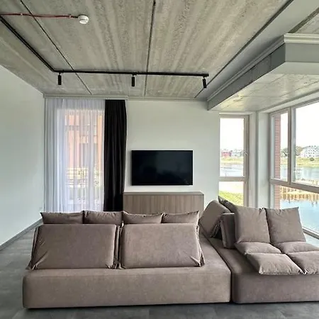 River Nemunaiciai Apartment